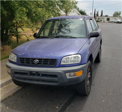 1998 Toyota RAV4